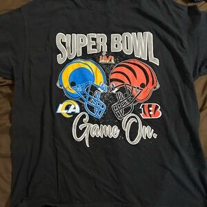Bengals shirt QSM0031